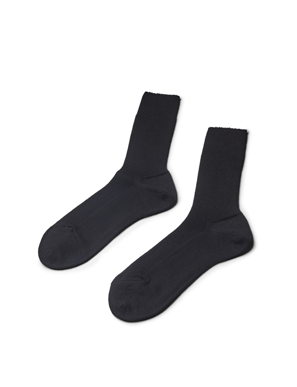 Klitmøller Collective Light Merino Sock - Black